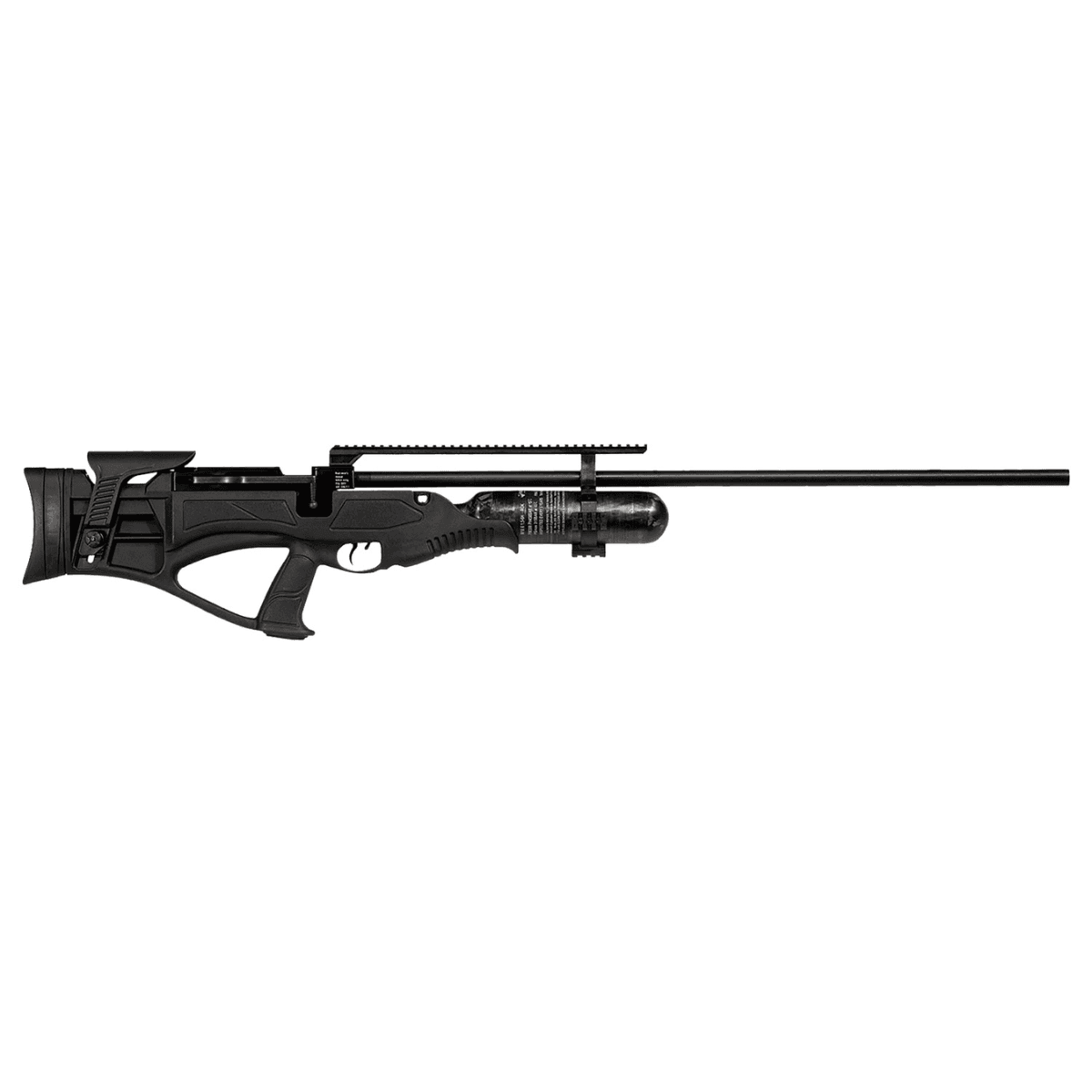 Hatsan Piledriver .45 Cal Air Rifle, Black - HGPILE45 Hatsan Piledriver .45 Cal Air Rifle, Black - HGPILE45