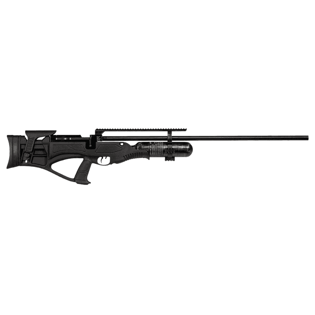 Hatsan Piledriver .50 Cal Air Rifle, Black - HGPILE50 Hatsan Piledriver .50 Cal Air Rifle, Black - HGPILE50