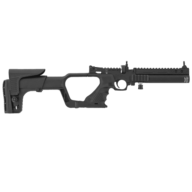 Hatsan Jet .177 Cal Air Rifle, Black - HG1JET177 Hatsan Jet .177 Cal Air Rifle, Black - HG1JET177