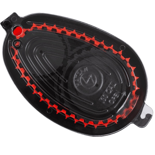 Hatsan High Capacity 45rd Magazine for .22 Cal, Compatible with Hatsan Blitz Full Auto PCP Air Rifle, Black - HA90331 Hatsan High Capacity 45rd Magazine for .22 Cal, Compatible with Hatsan Blitz Full Auto PCP Air Rifle, Black - HA90331