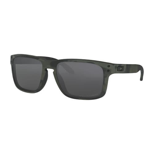 Oakley Standard Issue Holbrook Multicam BLK w/Grey Plr Oakley Standard Issue Holbrook Multicam BLK w/Grey Plr