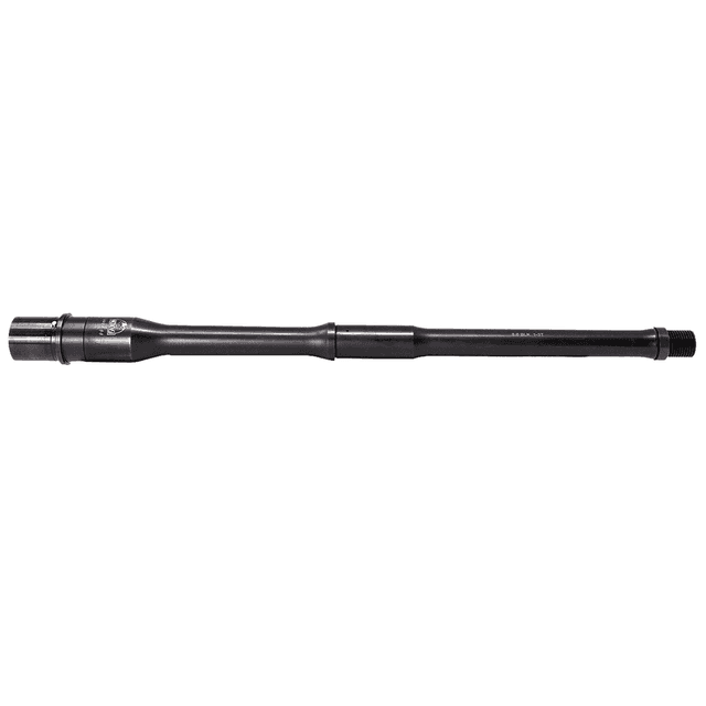 Faxon Firearms Big Gunner 8.6 Blackout 16" Target Crown Barrel, Salt Bath Nitride 4150 Steel, Fits AR-10 - 10A863C16NGQ Faxon Firearms Big Gunner 8.6 Blackout 16" Target Crown Barrel, Salt Bath Nitride 4150 Steel, Fits AR-10 - 10A863C16NGQ