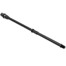 Faxon Firearms Duty Series 5.56x45mm NATO 16" Target Crown Barrel, QPQ Black Nitride 4150 Steel, Fits AR-15/M16 - 15A58M16NPQ - 3 Faxon Firearms Duty Series 5.56x45mm NATO 16" Target Crown Barrel, QPQ Black Nitride 4150 Steel, Fits AR-15/M16 - 15A58M16NPQ - 3