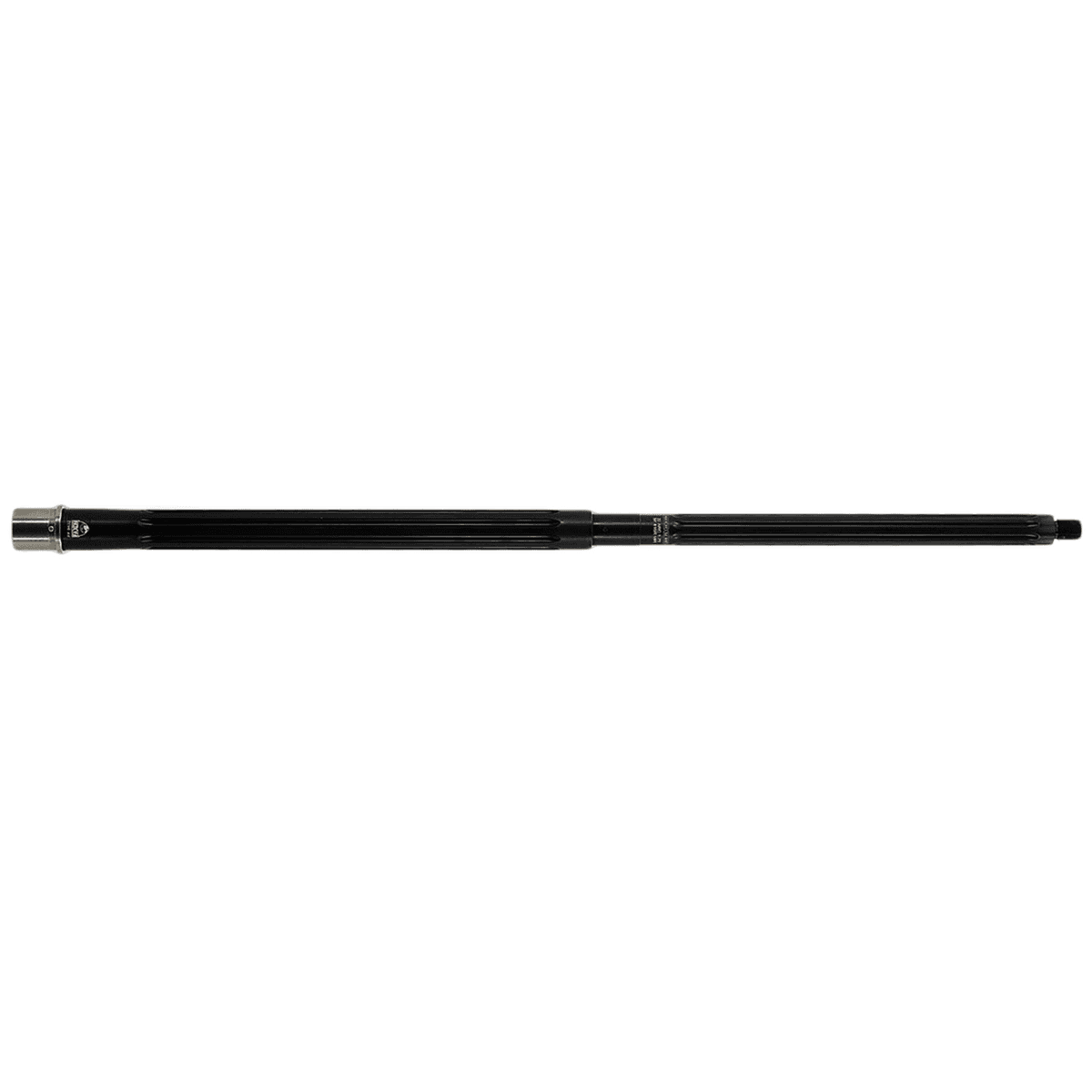 Faxon Firearms 22 ARC 24" Heavy Fluted Barrel, Nitride 416-R Stainless Steel - 15B22A7R24FHQ5RNP3 Faxon Firearms 22 ARC 24" Heavy Fluted Barrel, Nitride 416-R Stainless Steel - 15B22A7R24FHQ5RNP3