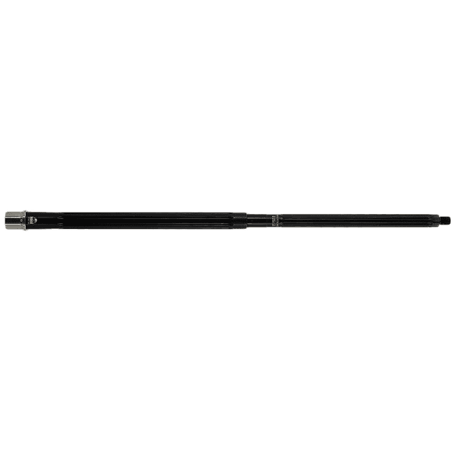 Faxon Firearms 22 ARC 24" Heavy Fluted Barrel, Nitride 416-R Stainless Steel - 15B22A7R24FHQ5RNP3 Faxon Firearms 22 ARC 24" Heavy Fluted Barrel, Nitride 416-R Stainless Steel - 15B22A7R24FHQ5RNP3