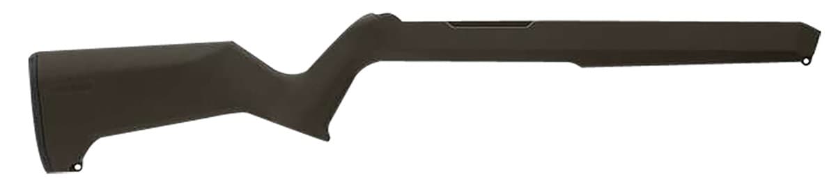 Magpul MOE X-22 Stock Stealth Gray for Ruger 10/22 - MAG1428GRY Magpul MOE X-22 Stock Stealth Gray for Ruger 10/22 - MAG1428GRY