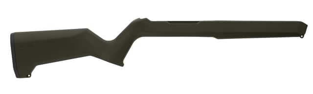 Magpul MOE X-22 Stock Olive Drab Green Synthetic Fits Ruger 10/22 Rimfire Rifle - MAG1428ODG Magpul MOE X-22 Stock Olive Drab Green Synthetic Fits Ruger 10/22 Rimfire Rifle - MAG1428ODG