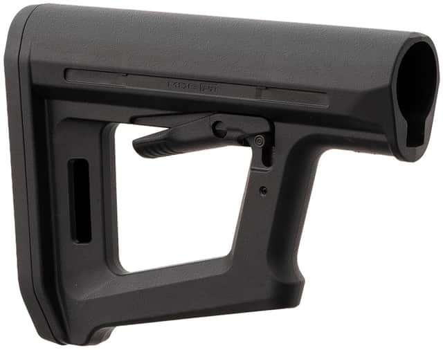 Magpul MOE Carbine Stock Black Fits AR10/AR15/M4/M16/M110/SR25 - MAG1435BLK Magpul MOE Carbine Stock Black Fits AR10/AR15/M4/M16/M110/SR25 - MAG1435BLK