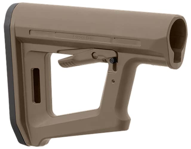 Magpul MOE Carbine Stock FDE Fits AR10/AR15/M4/M16/M110/SR25 - MAG1435FDE Magpul MOE Carbine Stock FDE Fits AR10/AR15/M4/M16/M110/SR25 - MAG1435FDE