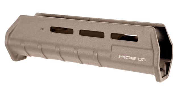 Magpul MOE M-LOK Forend Remington 870 12 Gauge Flat Dark Earth Polymer - MAG496FDE Magpul MOE M-LOK Forend Remington 870 12 Gauge Flat Dark Earth Polymer - MAG496FDE