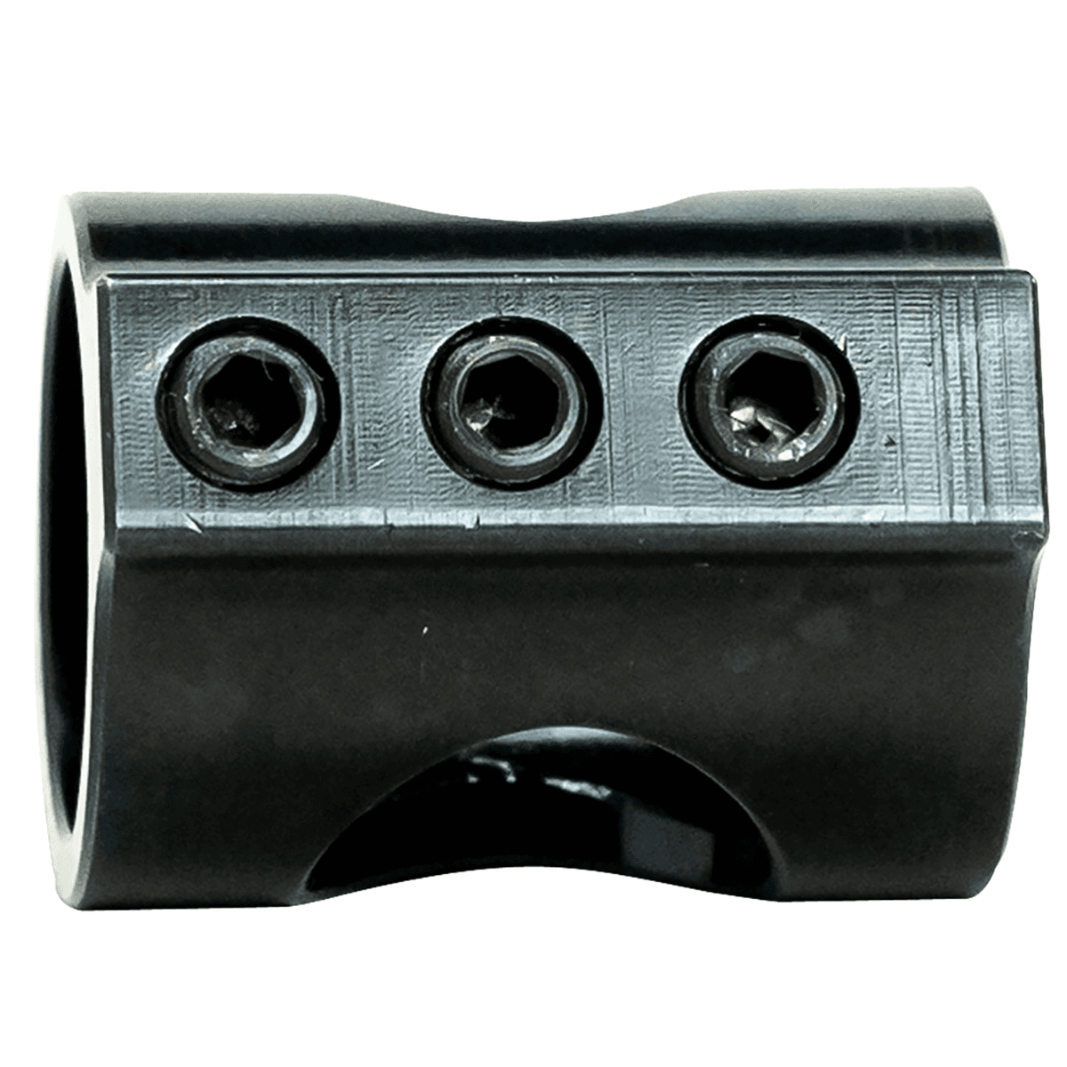 Faxon Firearms Low Profile Gas Block, .625" Barrel Compatibility, 4150 Steel - GBLP6253 Faxon Firearms Low Profile Gas Block, .625" Barrel Compatibility, 4150 Steel - GBLP6253