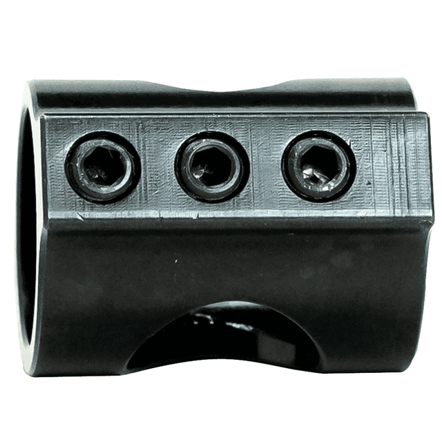 Faxon Firearms Low Profile Gas Block, .625" Barrel Compatibility, 4150 Steel - GBLP6253 Faxon Firearms Low Profile Gas Block, .625" Barrel Compatibility, 4150 Steel - GBLP6253