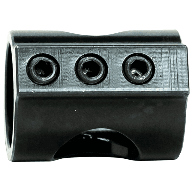 Faxon Firearms Low Profile Gas Block, .750" Barrel Compatibility, 4150 Steel - GBLP7503 Faxon Firearms Low Profile Gas Block, .750" Barrel Compatibility, 4150 Steel - GBLP7503