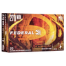 Federal Fusion .270 Win 150gr Bonded Soft Point, 20 Rounds per Box, 10 Boxes per Case - F270TFS2 Federal Fusion .270 Win 150gr Bonded Soft Point, 20 Rounds per Box, 10 Boxes per Case - F270TFS2
