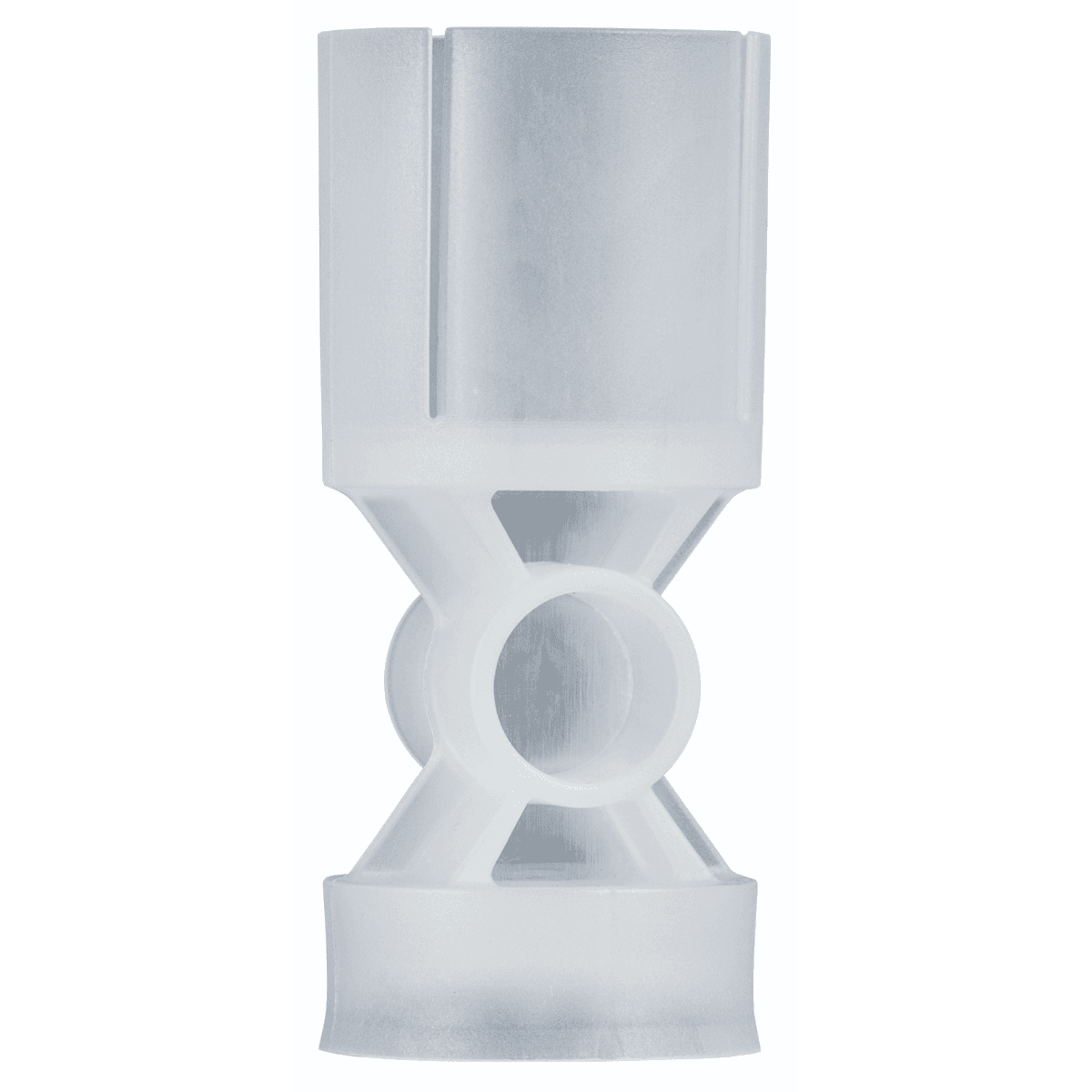 Federal Podium Wad Premium 12 Gauge 1 1/8 oz, White Plastic, 500 Wads per Box, 10 Boxes per Case - 12P18 Federal Podium Wad Premium 12 Gauge 1 1/8 oz, White Plastic, 500 Wads per Box, 10 Boxes per Case - 12P18