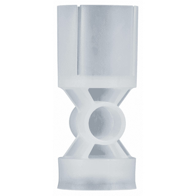 Federal Podium Wad Premium 12 Gauge 1 1/8 oz, White Plastic, 500 Wads per Box, 10 Boxes per Case - 12P18 Federal Podium Wad Premium 12 Gauge 1 1/8 oz, White Plastic, 500 Wads per Box, 10 Boxes per Case - 12P18