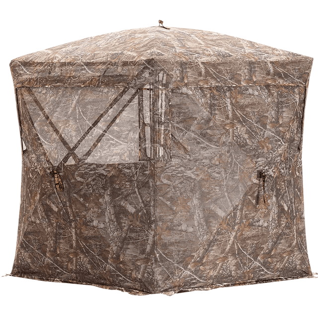 Rhino Blinds Rhino 270, Realtree Edge, 150 Denier, 66" High - RBO194 Rhino Blinds Rhino 270, Realtree Edge, 150 Denier, 66" High - RBO194