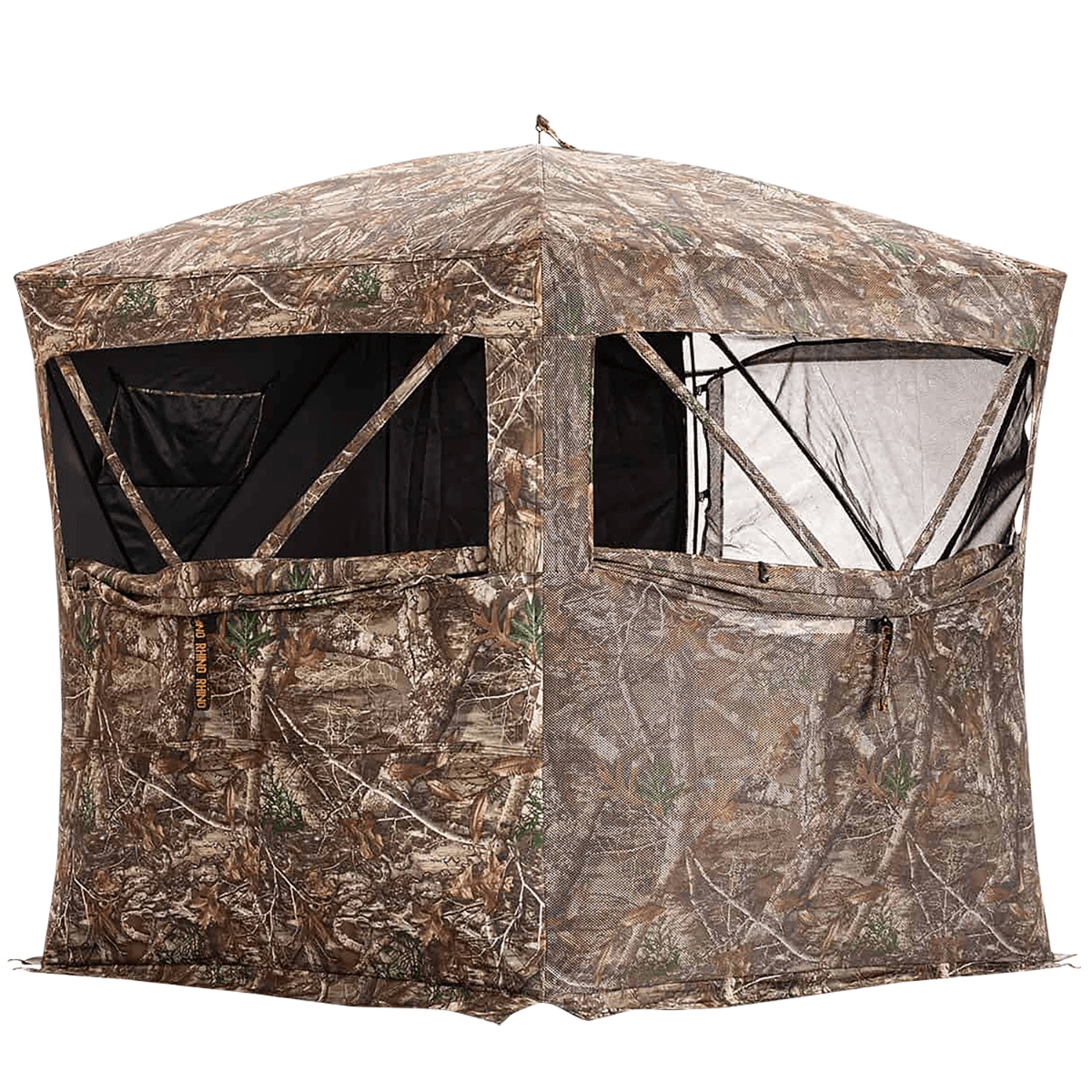 Rhino Blinds Rhino 180, Mossy Oak Break-Up Country, 300D, 70" High - RBO521 Rhino Blinds Rhino 180, Mossy Oak Break-Up Country, 300D, 70" High - RBO521