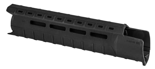 Magpul MOE SL Mid-Length Handguard AR-Platform Black Polymer - MAG551BLK Magpul MOE SL Mid-Length Handguard AR-Platform Black Polymer - MAG551BLK