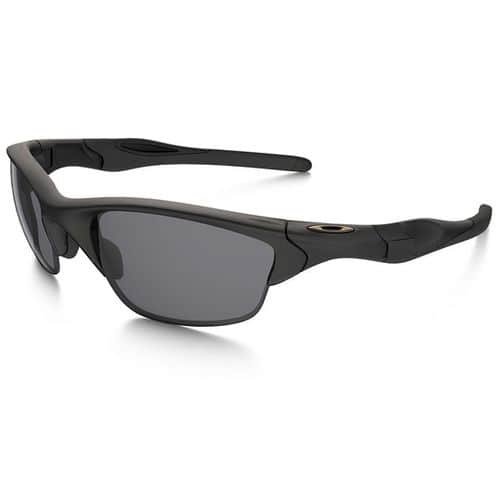 Oakley Standard Issue Half Jacket 2.0 Matte Blk w/Grey Lens Oakley Standard Issue Half Jacket 2.0 Matte Blk w/Grey Lens