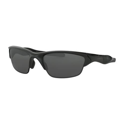 Oakley Standard Issue Half Jacket 2.0-Matte Blk with Grey Polarized Lens Oakley Standard Issue Half Jacket 2.0-Matte Blk with Grey Polarized Lens