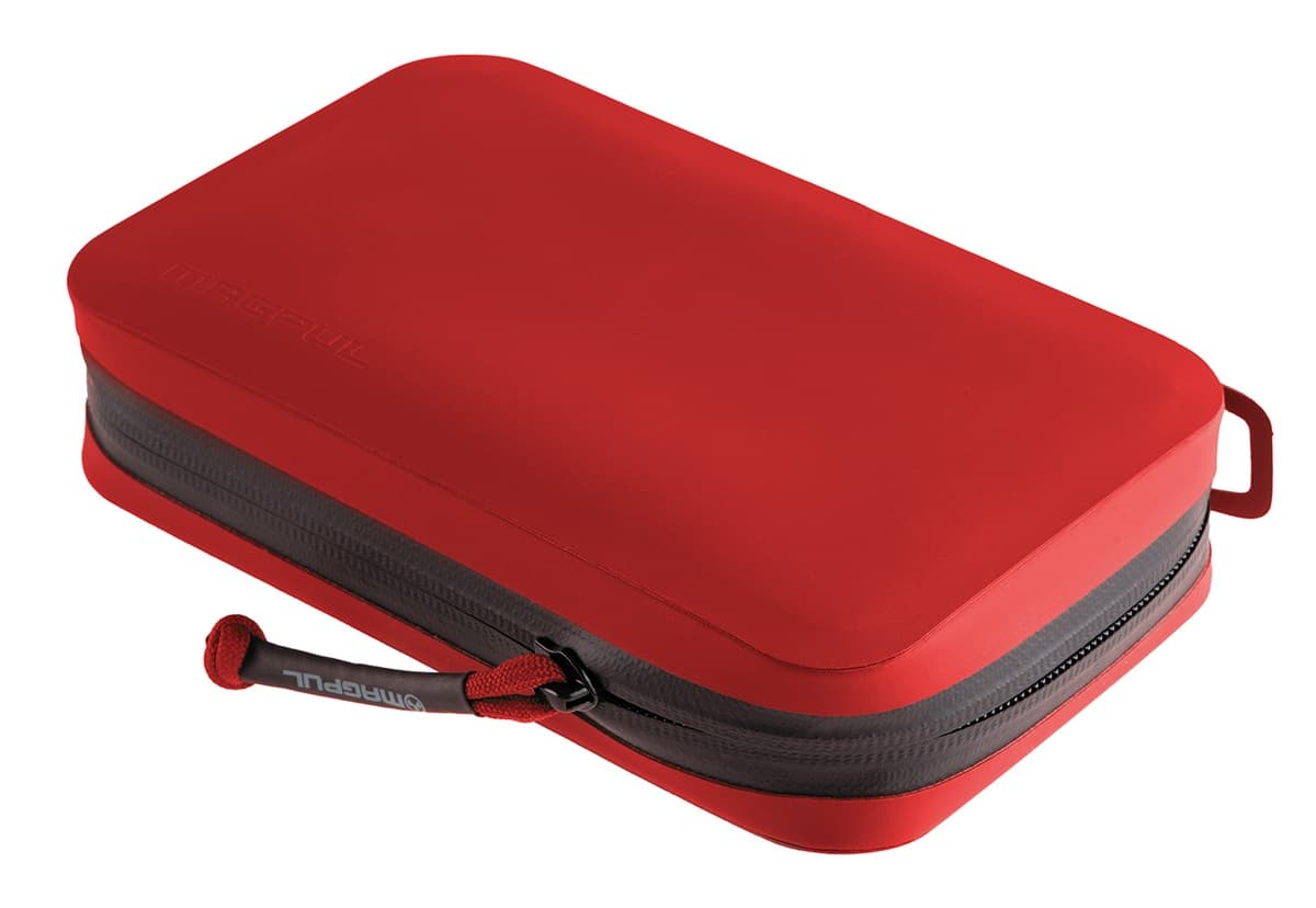 Magpul DAKA Utility Organizer Red Polymer - MAG1240611 Magpul DAKA Utility Organizer Red Polymer - MAG1240611