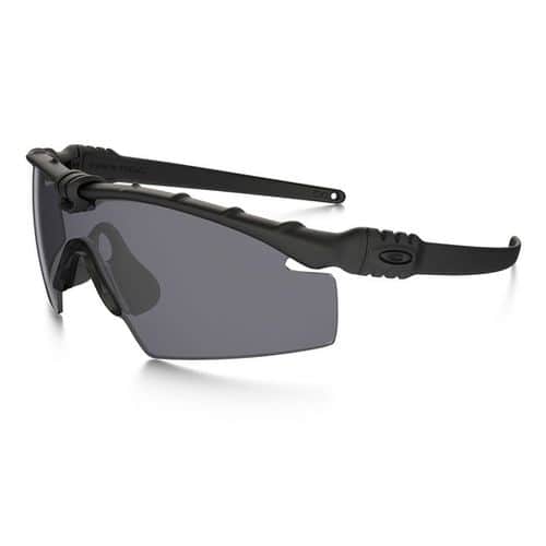 Oakley Standard Issue Ballistic M-Frame 3.0 Black w/Grey Oakley Standard Issue Ballistic M-Frame 3.0 Black w/Grey