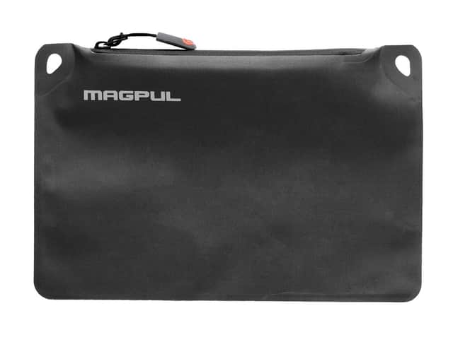 Magpul DAKA Lite Pouch Large Black Nylon with Water-Repellant Zipper - MAG1245001 Magpul DAKA Lite Pouch Large Black Nylon with Water-Repellant Zipper - MAG1245001