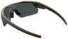 Magpul Defiant Eyewear Gray Lens Flat Dark Earth Frame Magpul Defiant Eyewear Gray Lens Flat Dark Earth Frame