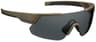 Magpul Defiant Eyewear Gray Lens Flat Dark Earth Frame Magpul Defiant Eyewear Gray Lens Flat Dark Earth Frame