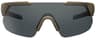 Magpul Defiant Eyewear Gray Lens Flat Dark Earth Frame Magpul Defiant Eyewear Gray Lens Flat Dark Earth Frame