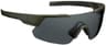 Magpul Defiant Eyewear Gray Lens OD Green Frame Magpul Defiant Eyewear Gray Lens OD Green Frame