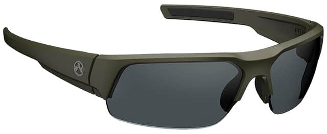 Magpul Helix Eyewear Gray Lens OD Green Frame - MAG109713151100 Magpul Helix Eyewear Gray Lens OD Green Frame - MAG109713151100