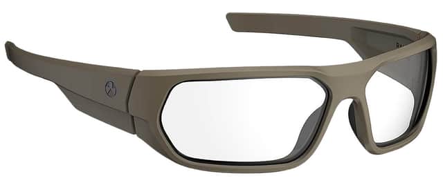 Magpul Radius Eyewear Adult Gray Lens OD Green Frame - MAG114503151000 Magpul Radius Eyewear Adult Gray Lens OD Green Frame - MAG114503151000
