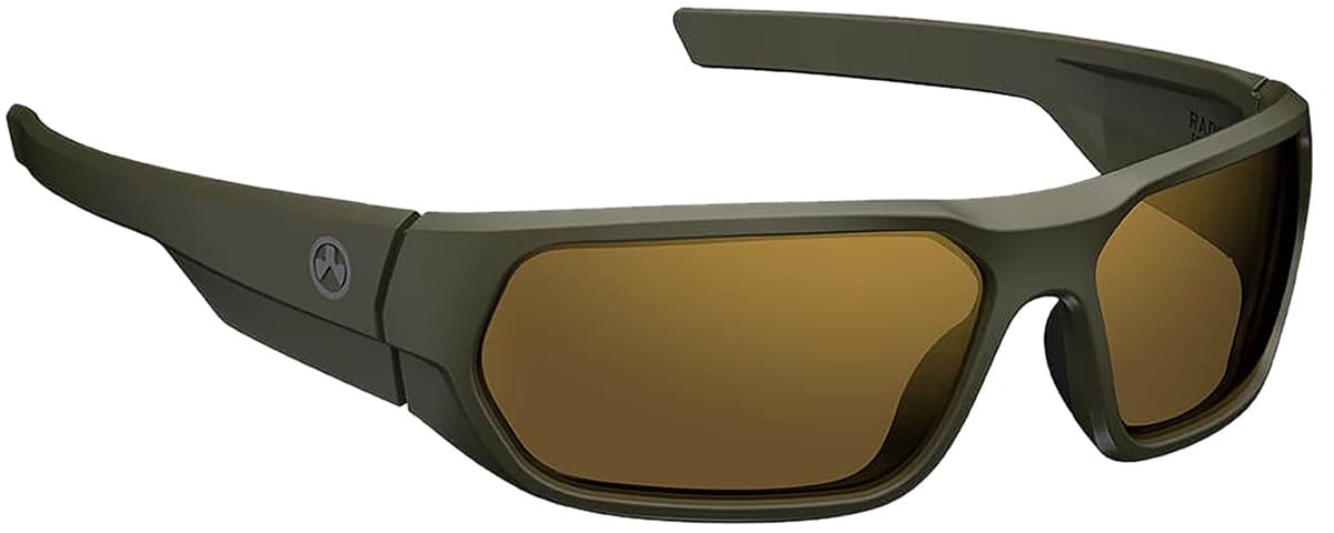 Magpul Radius Eyewear Bronze Gold Lens OD Green Frame - MAG114513152030 Magpul Radius Eyewear Bronze Gold Lens OD Green Frame - MAG114513152030
