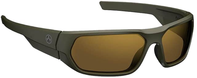 Magpul Radius Eyewear Bronze Gold Lens OD Green Frame - MAG114513152030 Magpul Radius Eyewear Bronze Gold Lens OD Green Frame - MAG114513152030