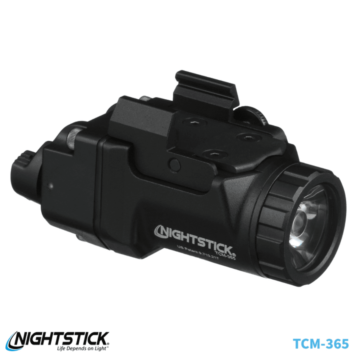 Nightstick Subcompact Weapon-Mounted Light for Sig Sauer P365-Series - TCM365 Nightstick Subcompact Weapon-Mounted Light for Sig Sauer P365-Series - TCM365
