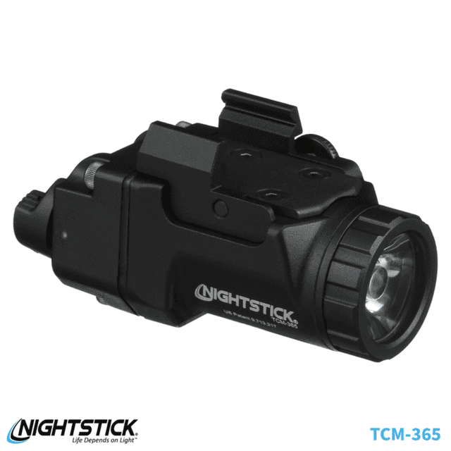 Nightstick Subcompact Weapon-Mounted Light for Sig Sauer P365-Series - TCM365 Nightstick Subcompact Weapon-Mounted Light for Sig Sauer P365-Series - TCM365