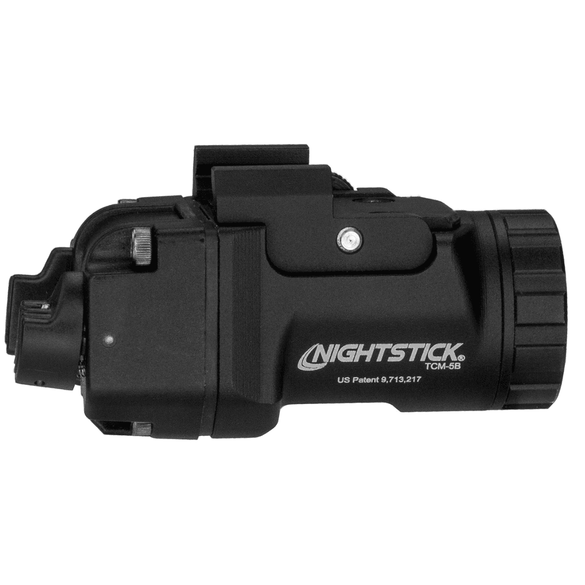 Nightstick Subcompact Weapon-Mounted Light for Narrow Rail Handguns - TCM5B Nightstick Subcompact Weapon-Mounted Light for Narrow Rail Handguns - TCM5B