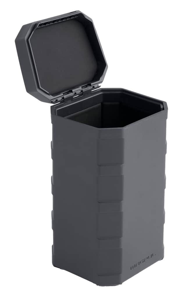 Magpul DAKA Can Gray Polymer Large - MAG1155GRY Magpul DAKA Can Gray Polymer Large - MAG1155GRY