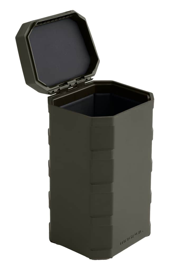 Magpul DAKA Can OD Green Polymer Large - MAG1155ODG Magpul DAKA Can OD Green Polymer Large - MAG1155ODG