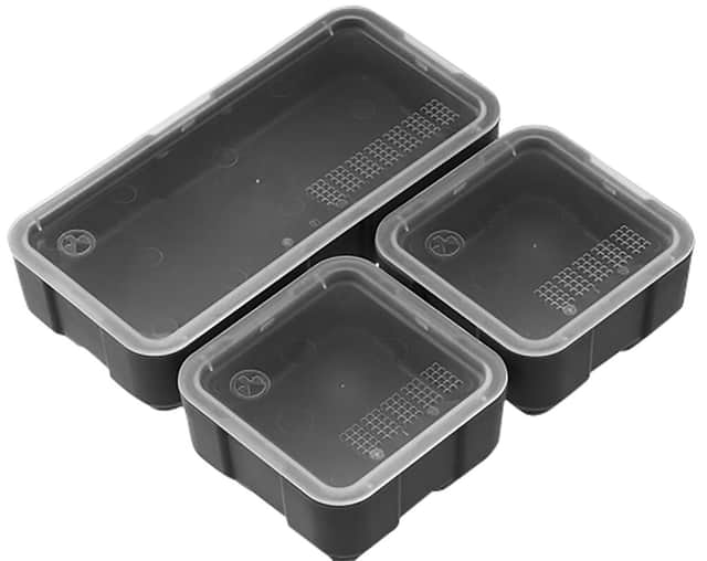 Magpul DAKA Storage Bin Black Polymer - MAG1389BLK Magpul DAKA Storage Bin Black Polymer - MAG1389BLK
