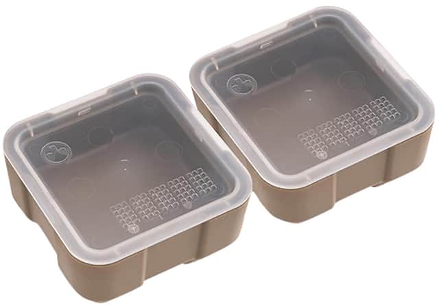 Magpul DAKA Storage Bin Flat Dark Earth Polymer - MAG1390FDE Magpul DAKA Storage Bin Flat Dark Earth Polymer - MAG1390FDE