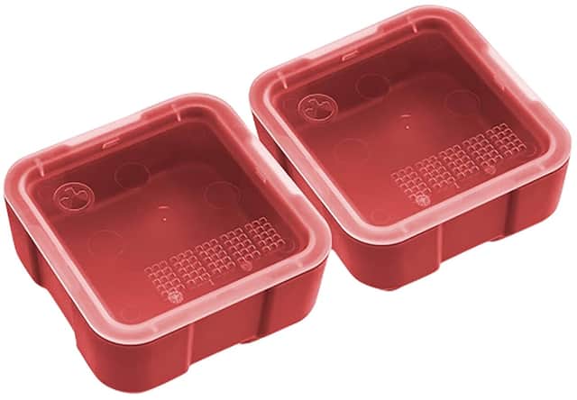 Magpul DAKA Storage Bin Red Polymer - MAG1390RED Magpul DAKA Storage Bin Red Polymer - MAG1390RED