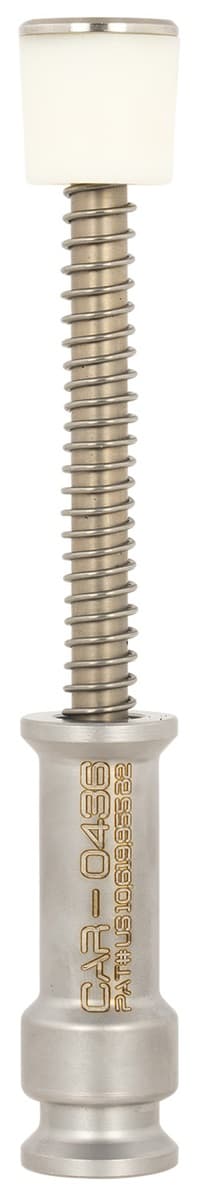 Maxim Defense Roller Delayed Blowback System Buffer Carbine Fits Most 9mm Luger Mil-Spec AR-15/AR-9 Buffer Tubes - MXM47839 Maxim Defense Roller Delayed Blowback System Buffer Carbine Fits Most 9mm Luger Mil-Spec AR-15/AR-9 Buffer Tubes - MXM47839