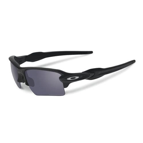 Oakley Standard Issue Flak 2.0Xl Matte BLK w/Gry Polar Oakley Standard Issue Flak 2.0Xl Matte BLK w/Gry Polar