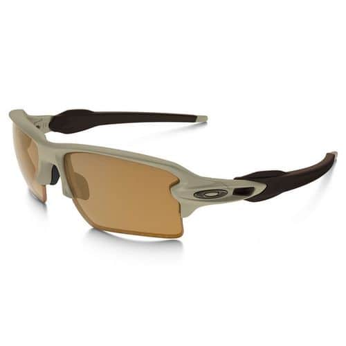 Oakley Standard Issue Flak 2.0 XL Desert w/Bronze Polar Oakley Standard Issue Flak 2.0 XL Desert w/Bronze Polar