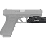 Nightstick Tactical Weapon-Mounted Light Turbo, Side View Nightstick Tactical Weapon-Mounted Light Turbo, Side View