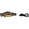Nightstick USB-4510F Multi-Flood Head Lamp, Front View Nightstick USB-4510F Multi-Flood Head Lamp, Front View