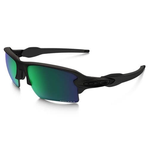 Oakley SI Flak 2.0 XL Matte Black w/ Prizm Maritime Polarized OO9188-41 Oakley SI Flak 2.0 XL Matte Black w/ Prizm Maritime Polarized OO9188-41